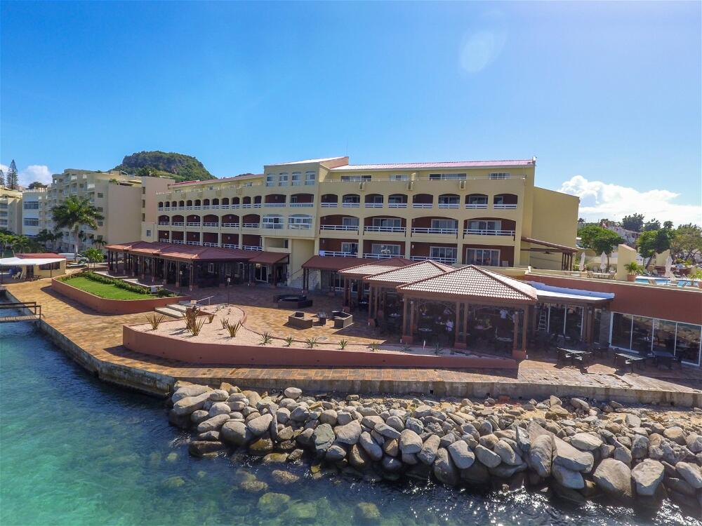 Foto general de Complejo Simpson Bay Resort Marina &amp;amp; Spa