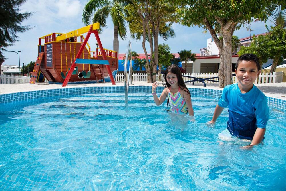 Foto del entorno de Complejo Simpson Bay Resort Marina &amp;amp; Spa