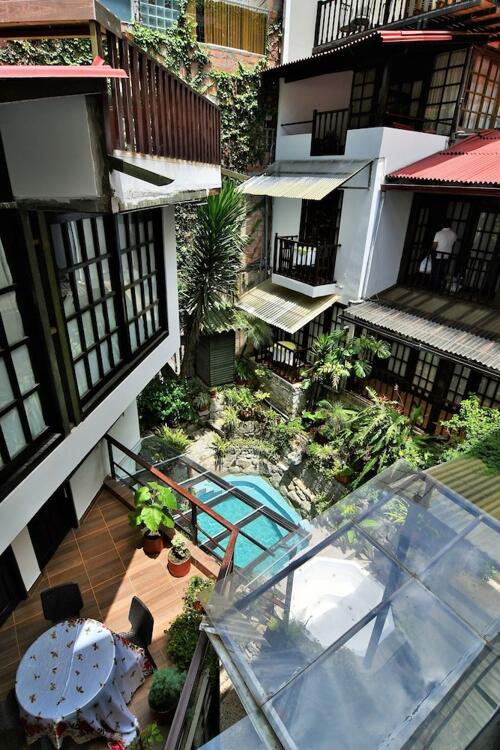 Foto de una habitación de Gringo Bill&amp;#039;s Boutique Hotel