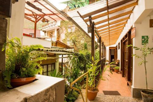 Foto del exterior de Gringo Bill&amp;#039;s Boutique Hotel