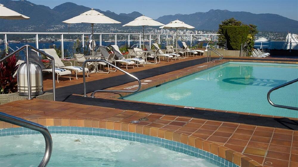 Foto de los servicios de Hotel Pan Pacific Vancouver