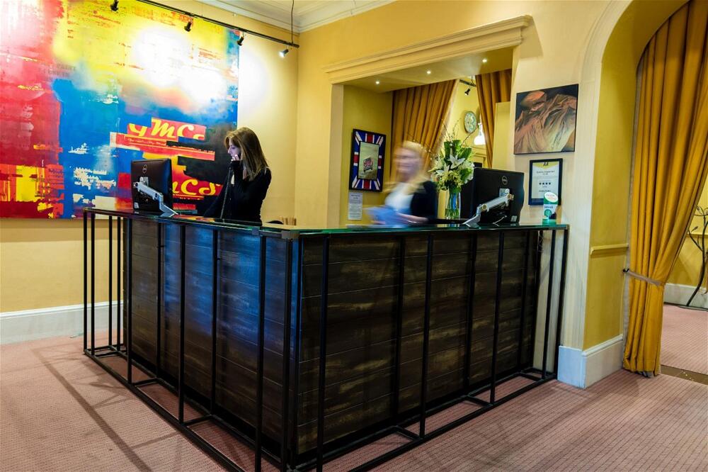 Foto general de Abbey Hotel Bath, a Tribute Portfolio Hotel