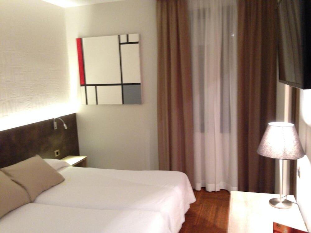 Foto di una camera da Hotel Oriente