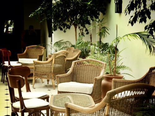 Foto de restauración de Hotel Solar De La Plaza