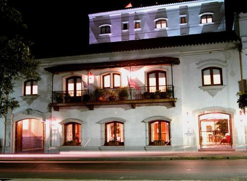 Foto del exterior de Hotel Solar De La Plaza