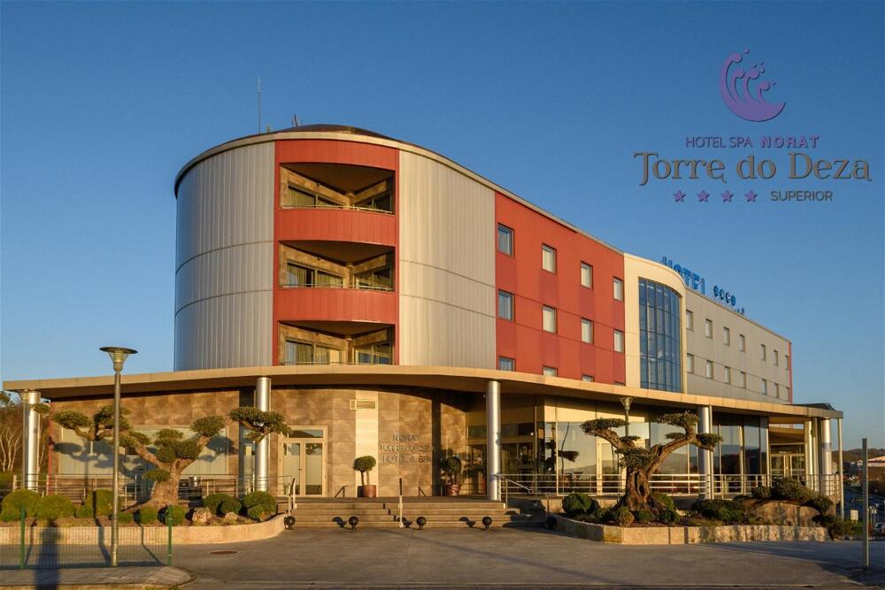Foto general de Hotel Spa Norat Torre Do Deza 4* Superior