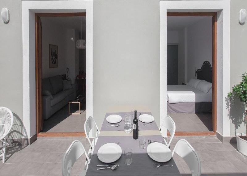 Foto general de Apartamentos València Centre Torres de Quart