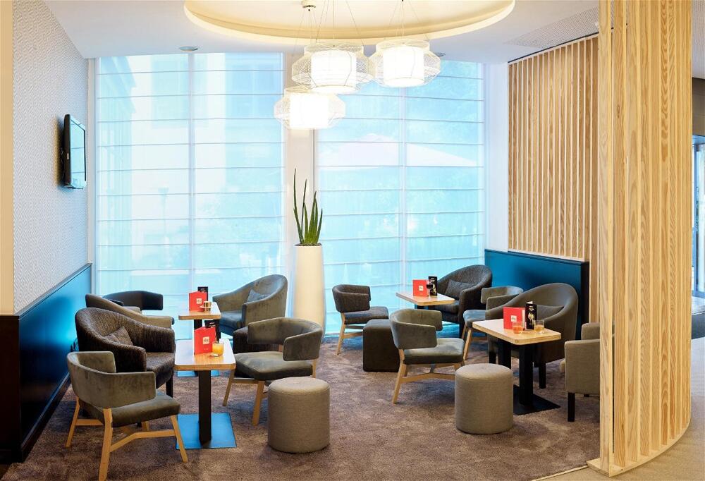 Foto general de Hotel Park Inn by Radisson Brussels Midi