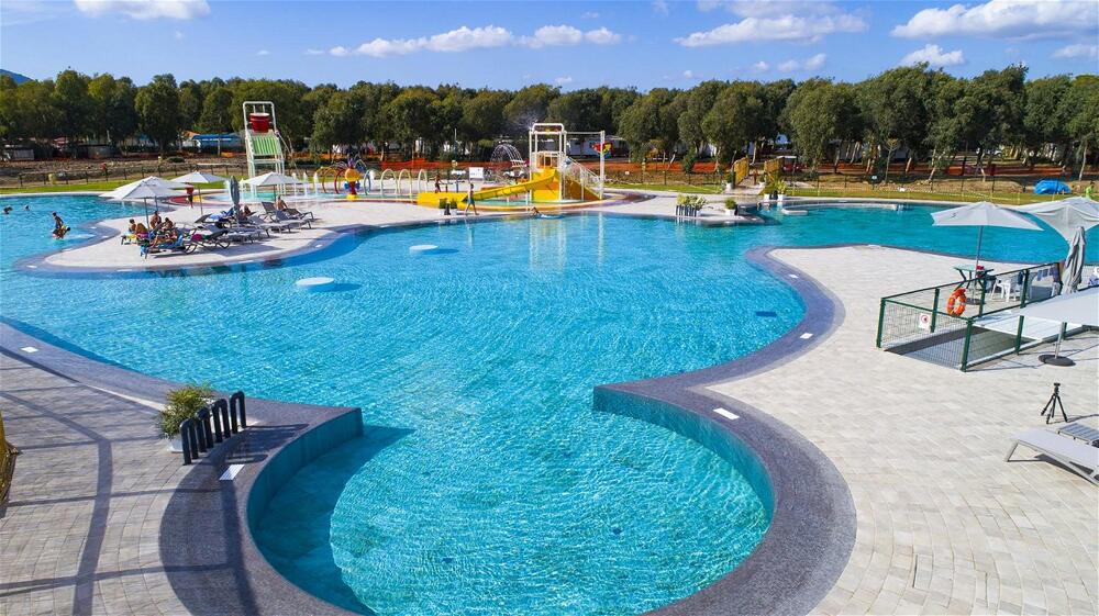 Camping Village Laguna Blu, Fertilia - Reserving