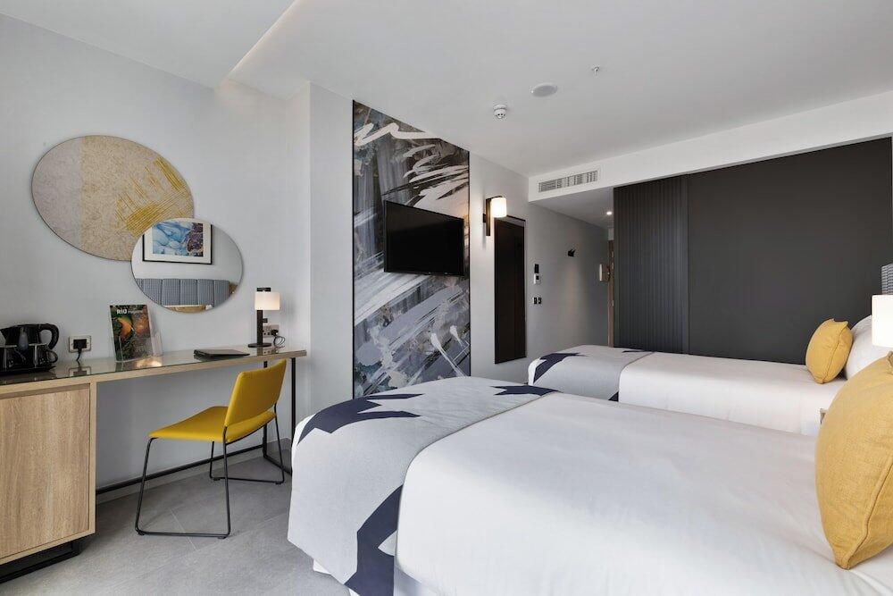 Foto de una habitación de Hotel Riu Plaza London Victoria