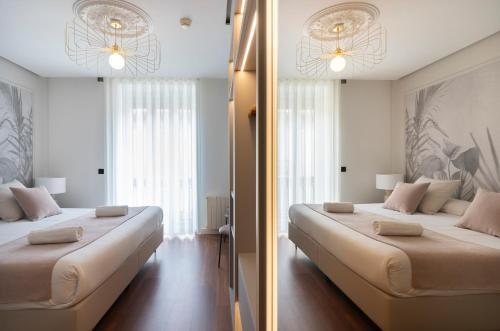 Foto de una habitación de Hotel YOU &amp;amp; CO. J. Botánico Boutique
