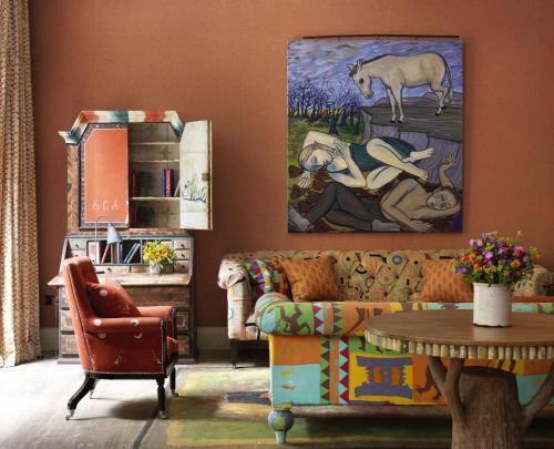 Foto de los servicios de Ham Yard Hotel, Firmdale Hotels