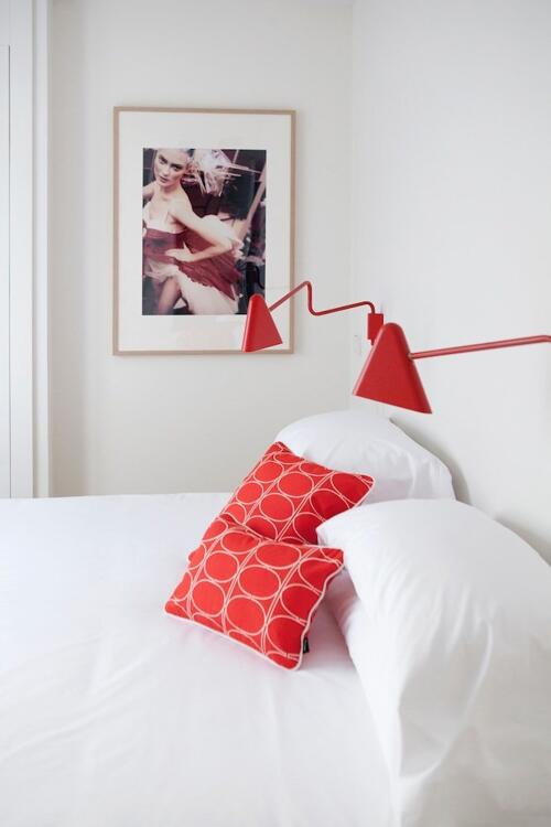 Foto de una habitación de Apartamentos 60 Balconies Art