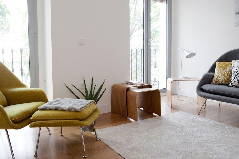 Foto de una habitación de Apartamentos 60 Balconies Art