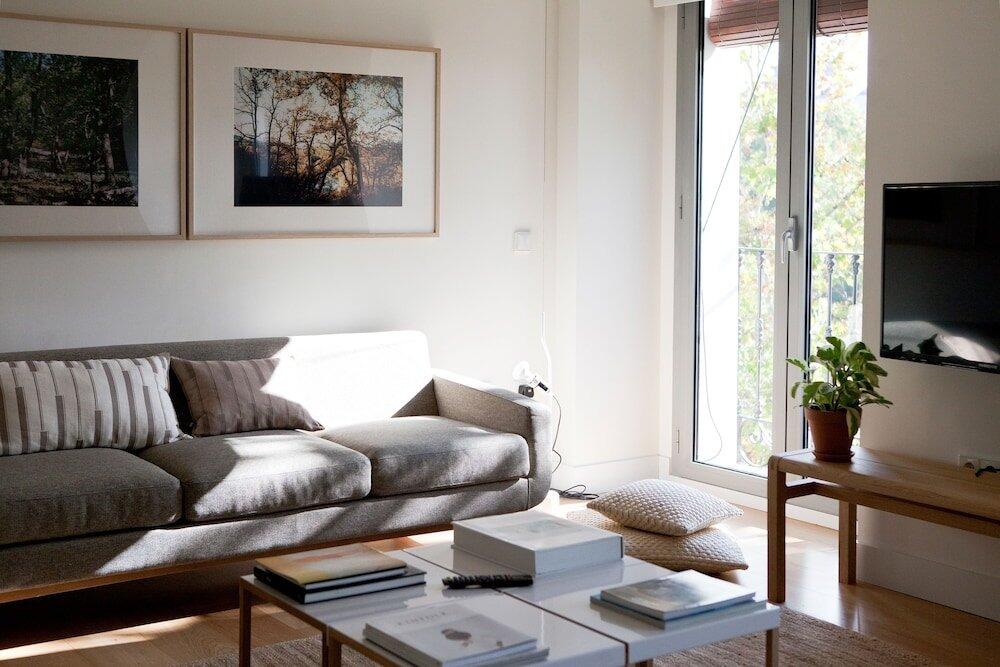 Foto de una habitación de Apartamentos 60 Balconies Art