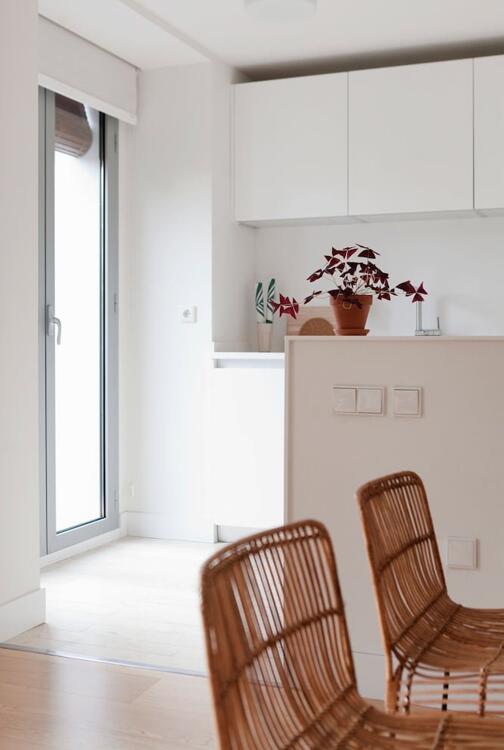 Foto de una habitación de Apartamentos 60 Balconies Art