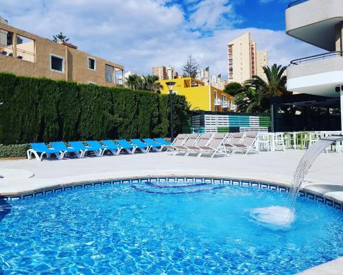 Foto de los servicios de Apartamentos Primavera Loix