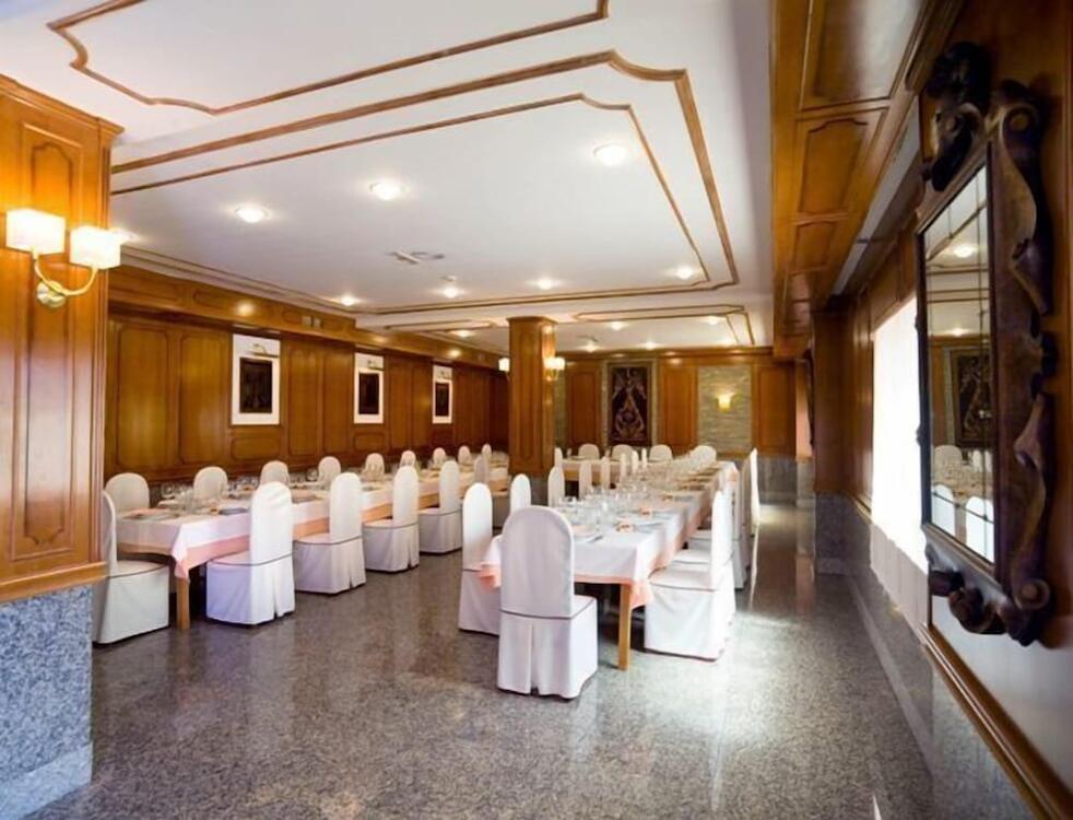 Foto de restauración de Hotel Los Olmos
