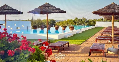Foto de los servicios de ECORKHOTEL Evora