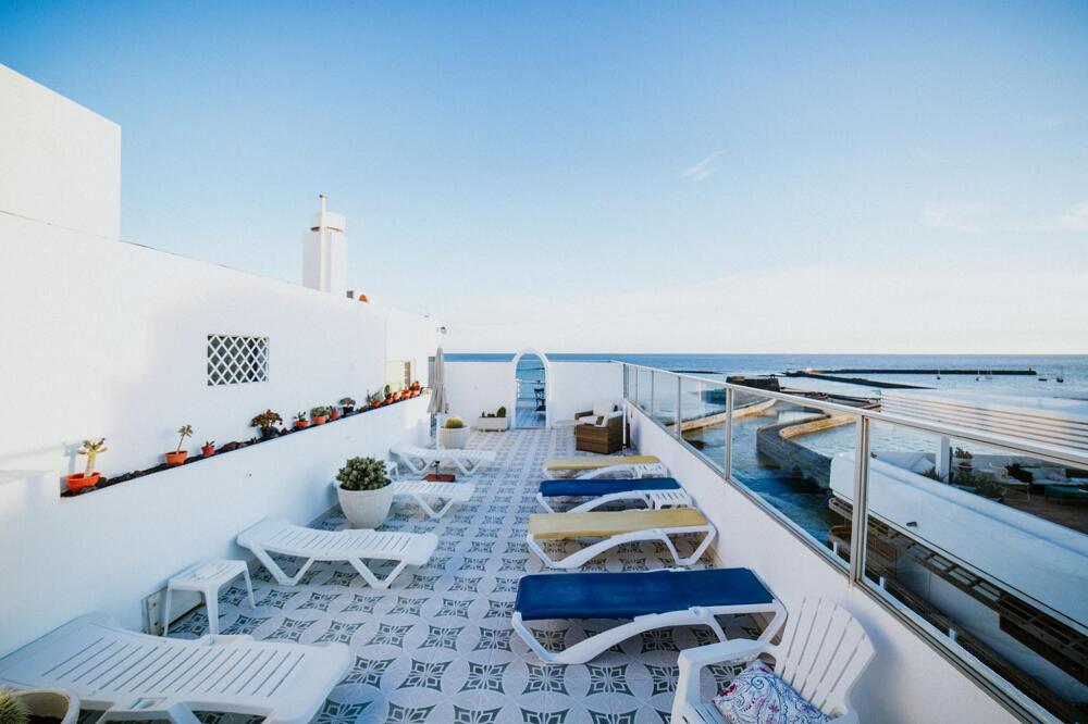 Foto del exterior de Hotel Miramar