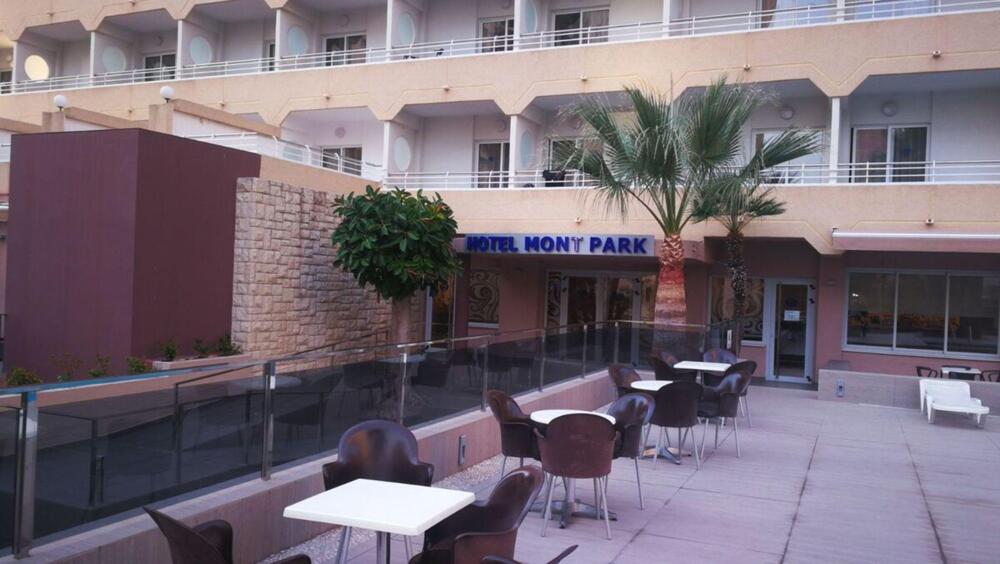 Foto general de Hotel Mont-Park