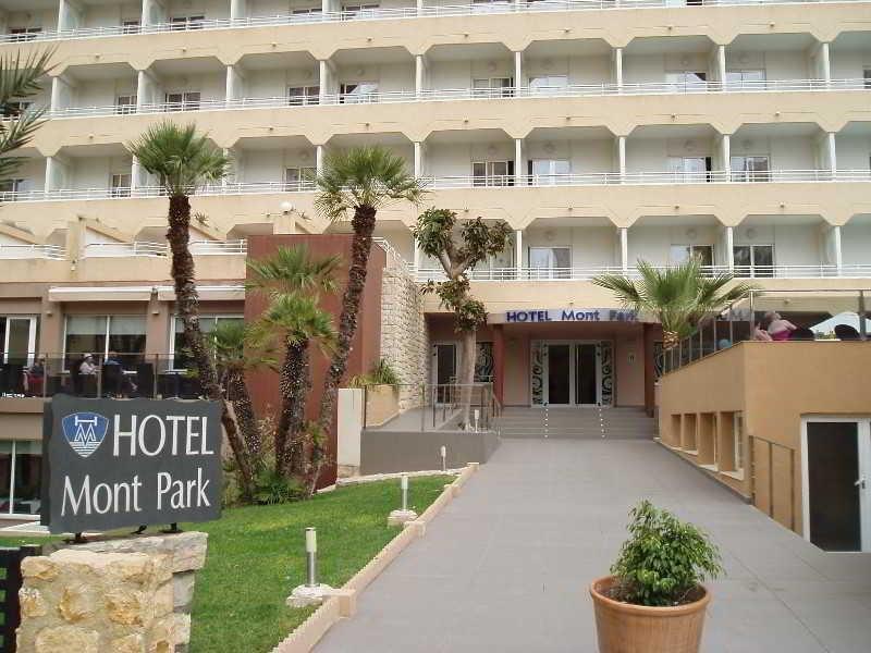 Foto del exterior de Hotel Mont-Park