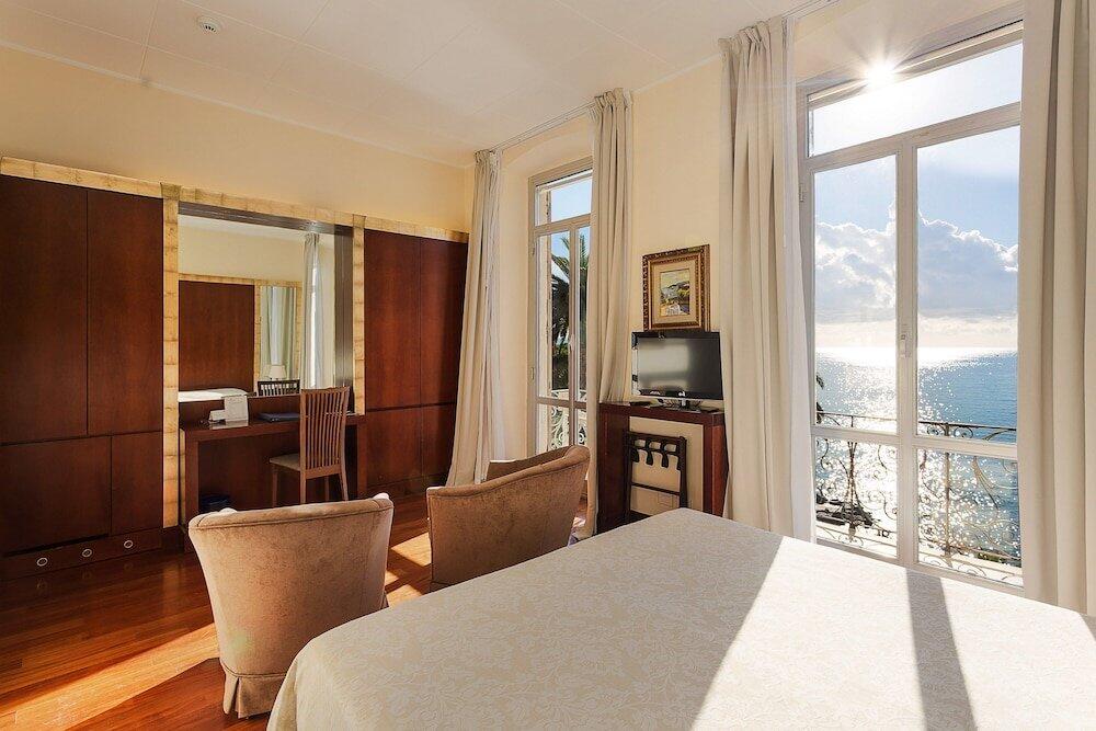 Foto de una habitación de Hotel Continental