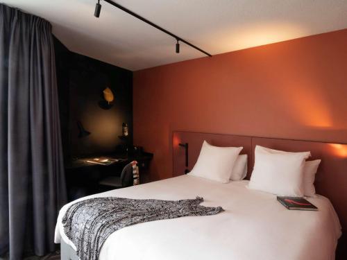 Foto de una habitación de Hotel Tribe Carcassonne