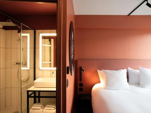 Foto del baño de Hotel Tribe Carcassonne