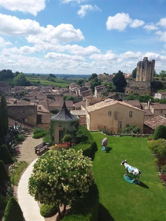 Foto general de Hôtel de Pavie