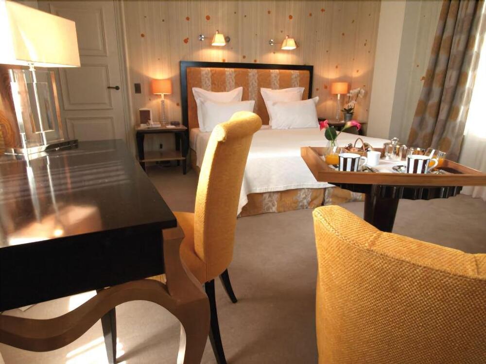 Foto general de Hôtel de Pavie