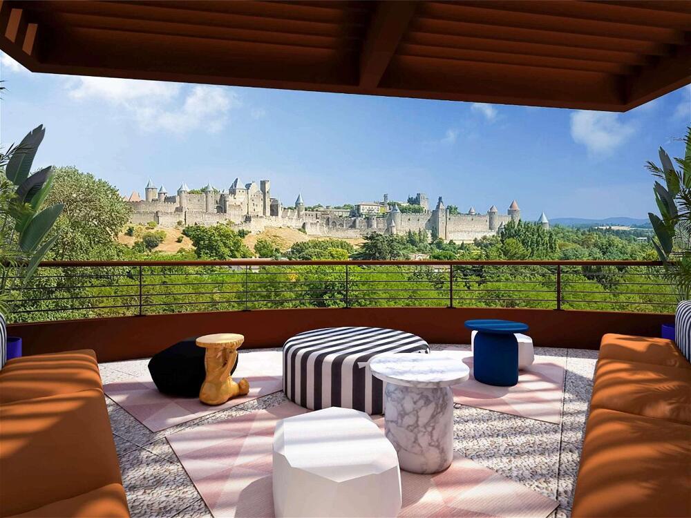 Foto del entorno de Hotel Tribe Carcassonne