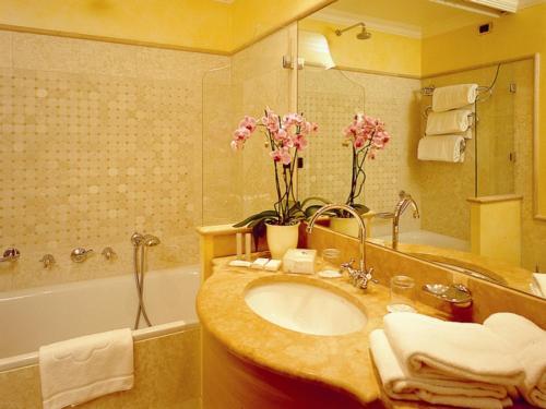 Foto del baño de Palace Hotel