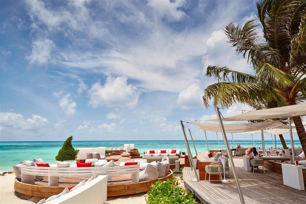 Foto de restauración de LUX* South Ari Atoll Resort &amp;amp; Villas