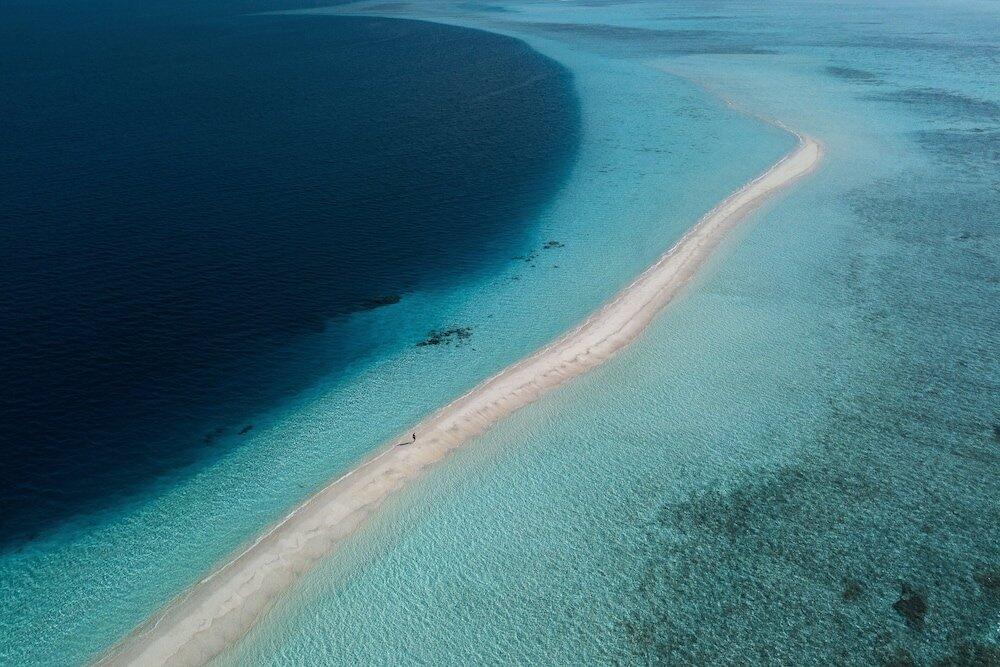 Foto del exterior de Complejo COMO Cocoa Island - Partner Travels FREE for 7 Nights or More
