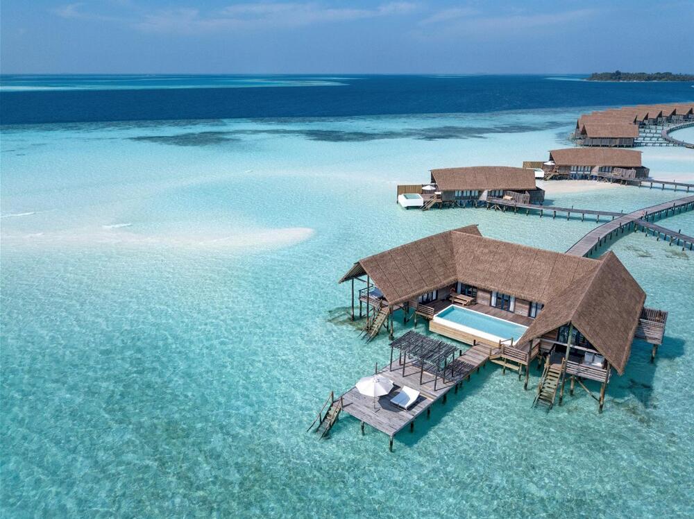 Foto general de Complejo COMO Cocoa Island - Partner Travels FREE for 7 Nights or More