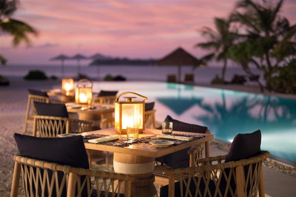Foto general de Complejo COMO Cocoa Island - Partner Travels FREE for 7 Nights or More