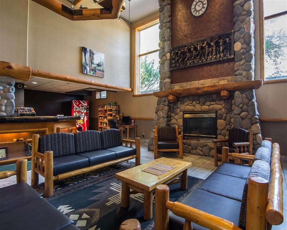 Foto general de Hotel Quality Resort Chateau Canmore