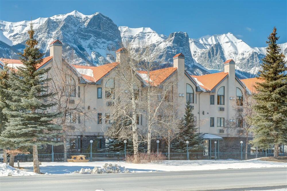 Foto general de Hotel Quality Resort Chateau Canmore