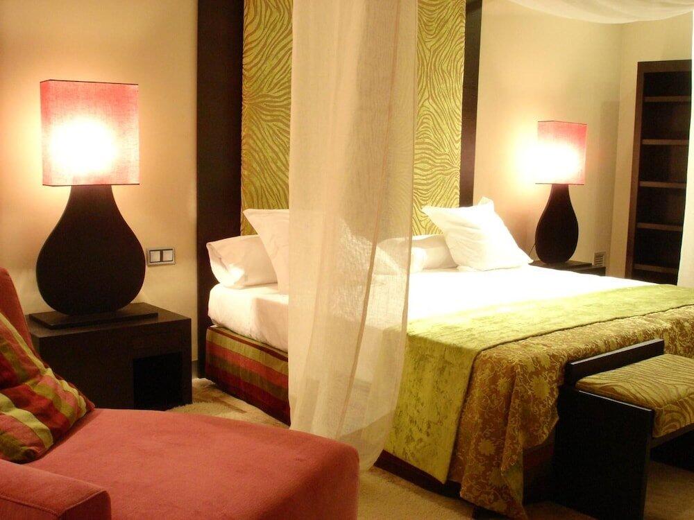 Foto de una habitación de Hotel Bodega Pago del Vicario