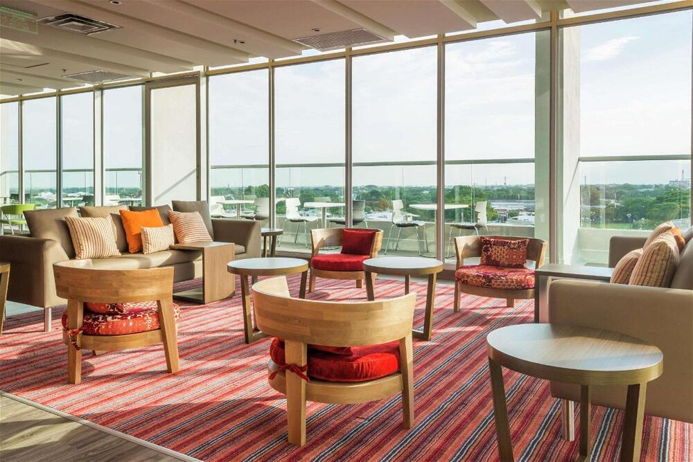Foto de las zonas nobles de Hotel Hampton By Hilton Yopal