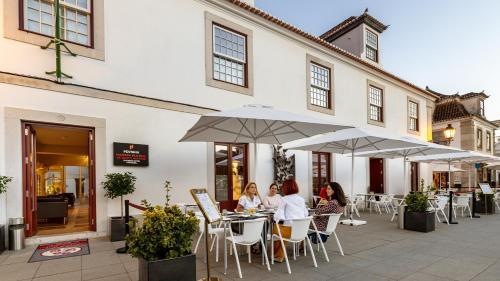 Foto del exterior de Pousada Vila Real Santo Antonio