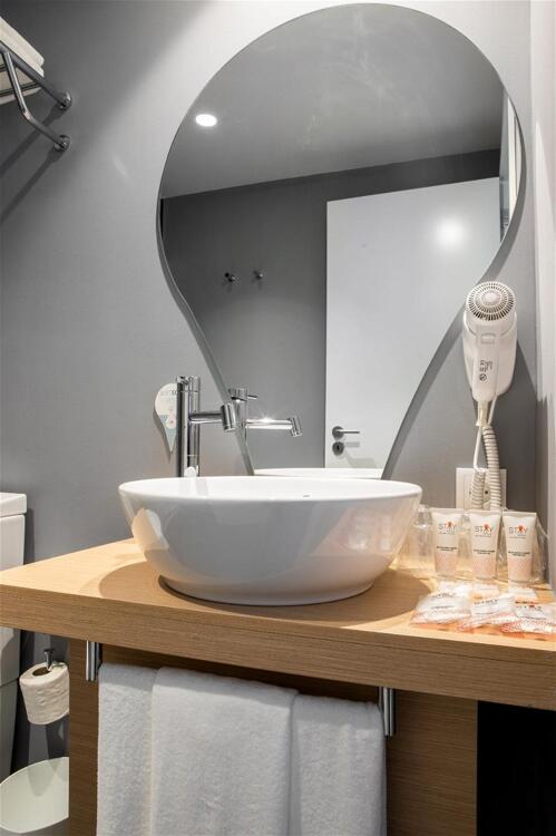 Foto del baño de Stay Hotel Lisboa Centro Chiado