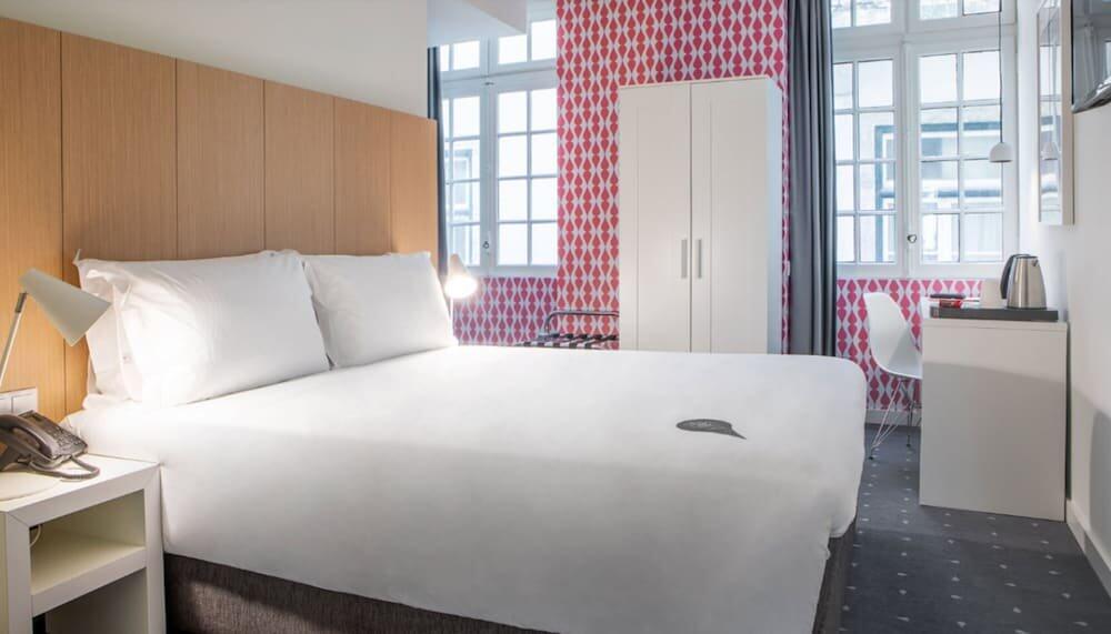 Foto de una habitación de Stay Hotel Lisboa Centro Chiado