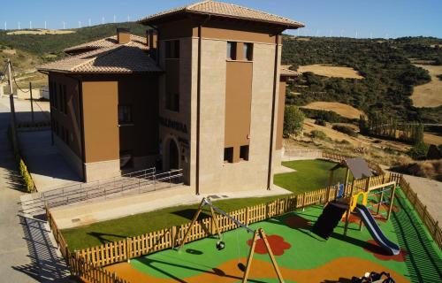 Foto del exterior de Hotel Rural Valdorba