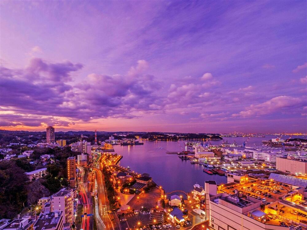 Foto del exterior de Hotel Mercure Yokosuka