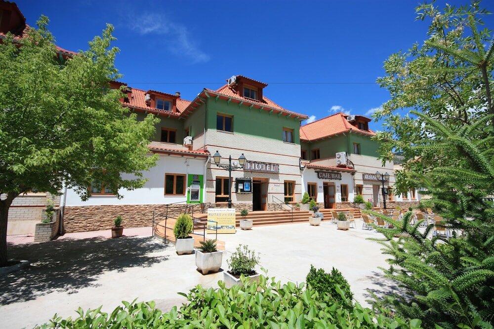 Foto del exterior de Hotel Rural Montaña de Cazorla