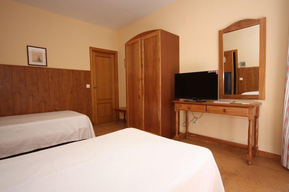 Foto de una habitación de Hotel Rural Montaña de Cazorla