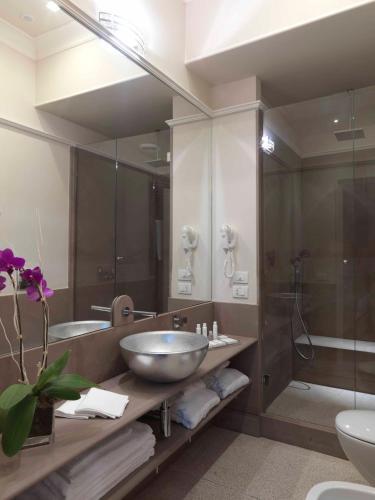 Foto del baño de Brunelleschi Hotel