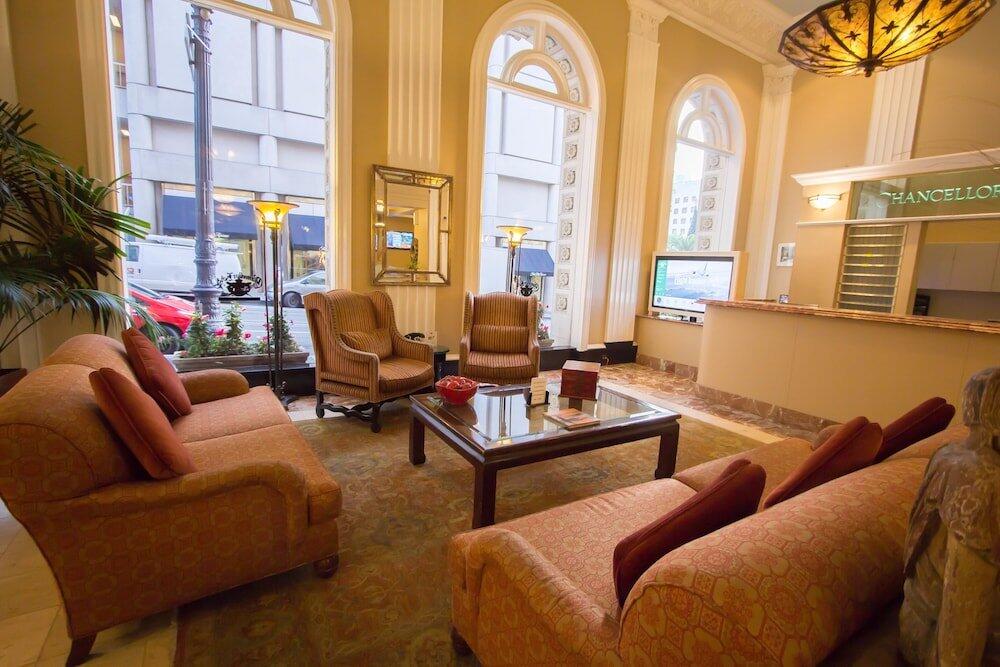 Foto de las zonas nobles de Chancellor Hotel on Union Square